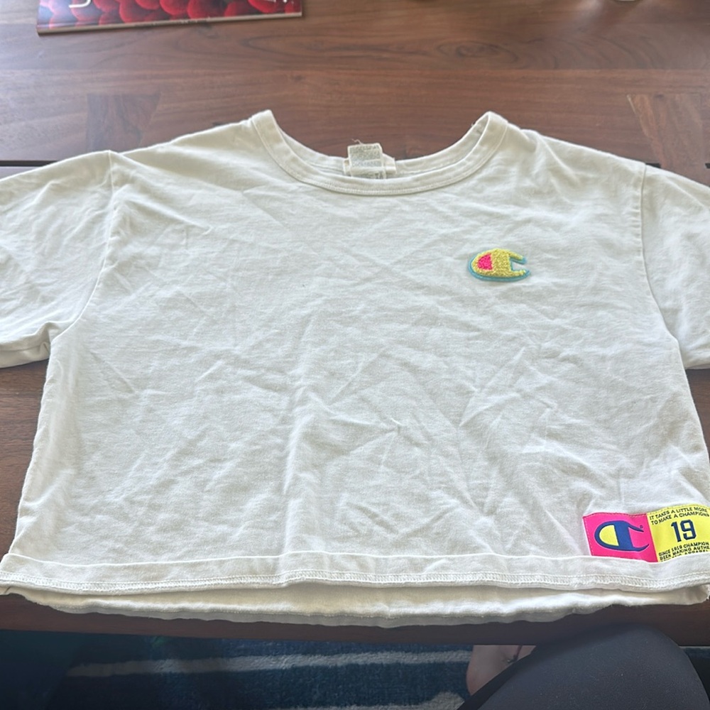 Champion shirt